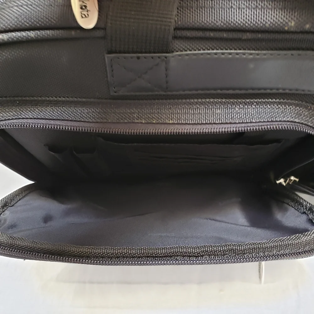 Black Dakota By Tumi Briefcase